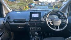 Ford EcoSport 1.0 EcoBoost 125 Titanium 5dr Petrol Hatchback